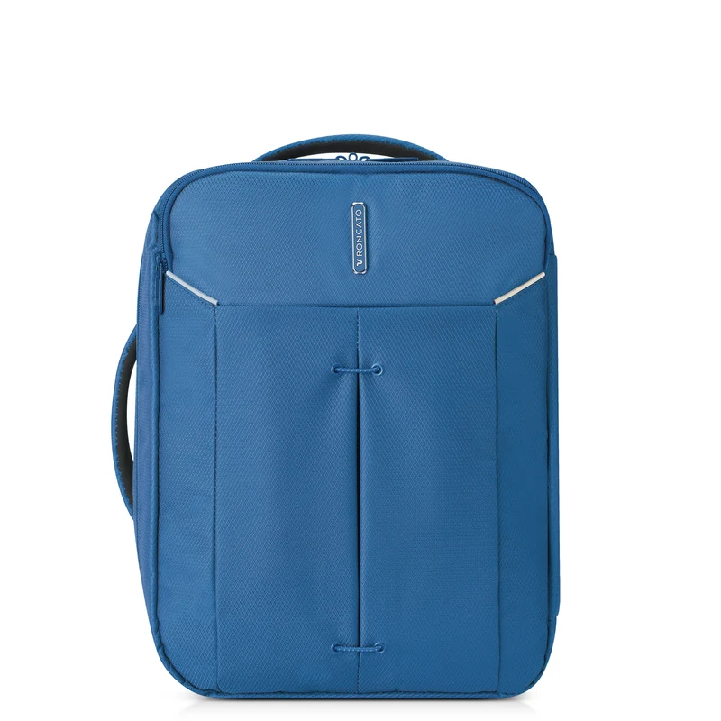 RONCATO MOCHILA DE CABINA UNDERSEAT IRONIK 2.0 40CM - PC 15.6" Ryanair