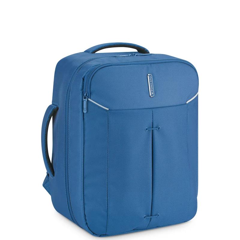 RONCATO MOCHILA DE CABINA UNDERSEAT IRONIK 2.0 40CM - PC 15.6" Ryanair