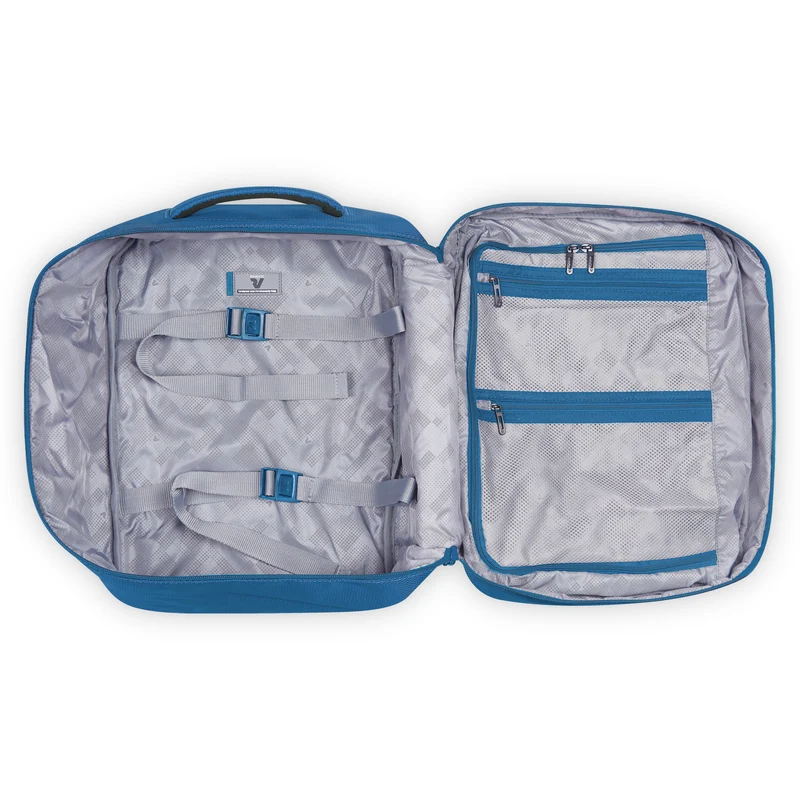 RONCATO MOCHILA DE CABINA UNDERSEAT IRONIK 2.0 40CM - PC 15.6" Ryanair