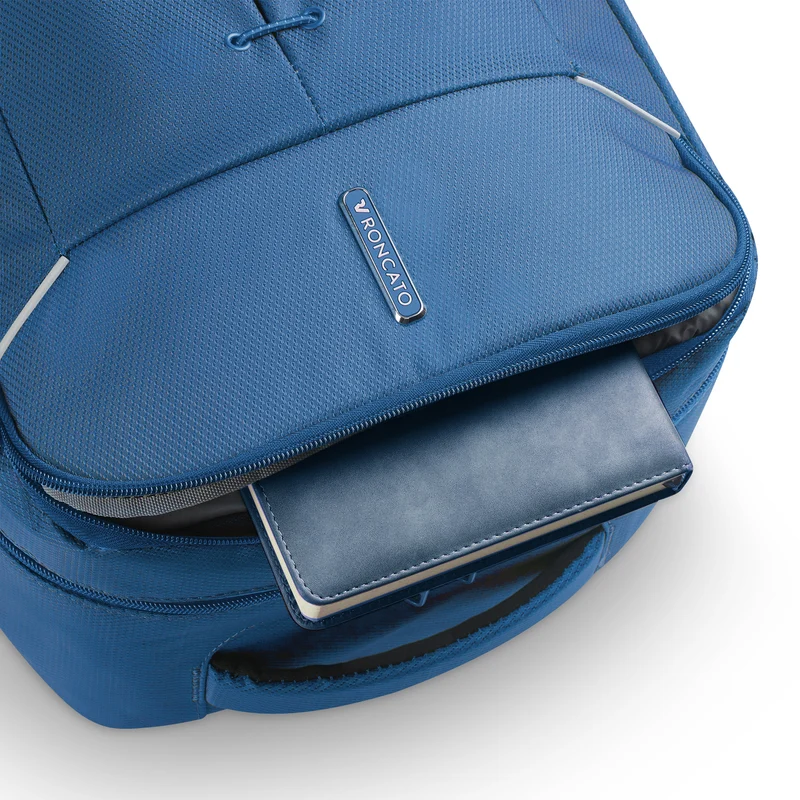 RONCATO MOCHILA DE CABINA UNDERSEAT IRONIK 2.0 40CM - PC 15.6" Ryanair