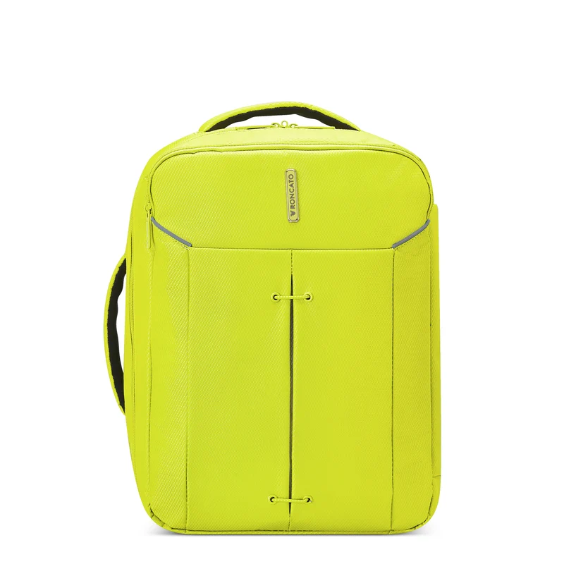 RONCATO MOCHILA DE CABINA UNDERSEAT IRONIK 2.0 40CM - PC 15.6" Ryanair
