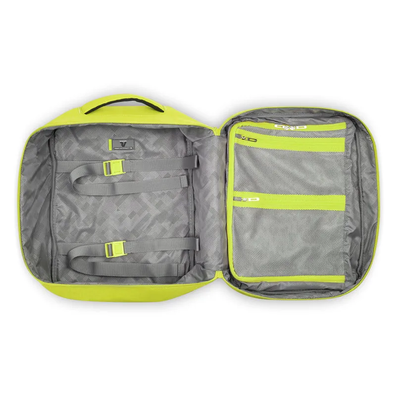 RONCATO MOCHILA DE CABINA UNDERSEAT IRONIK 2.0 40CM - PC 15.6" Ryanair