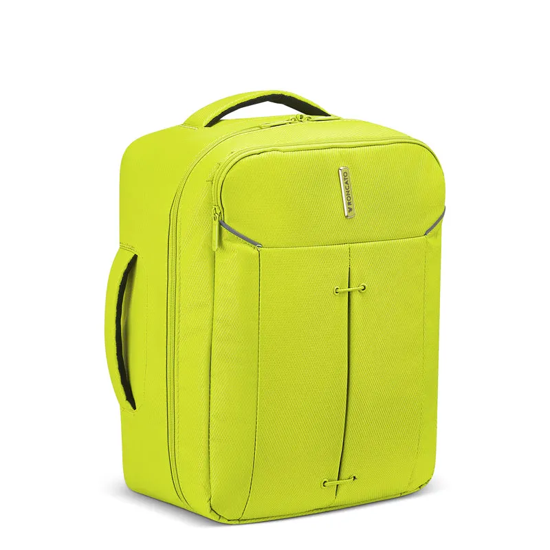 RONCATO MOCHILA DE CABINA UNDERSEAT IRONIK 2.0 40CM - PC 15.6" Ryanair