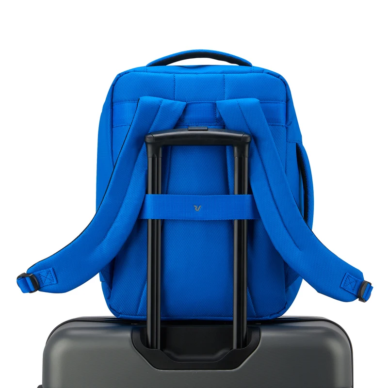 RONCATO MOCHILA DE CABINA UNDERSEAT IRONIK 2.0 40CM - PC 15.6" Ryanair
