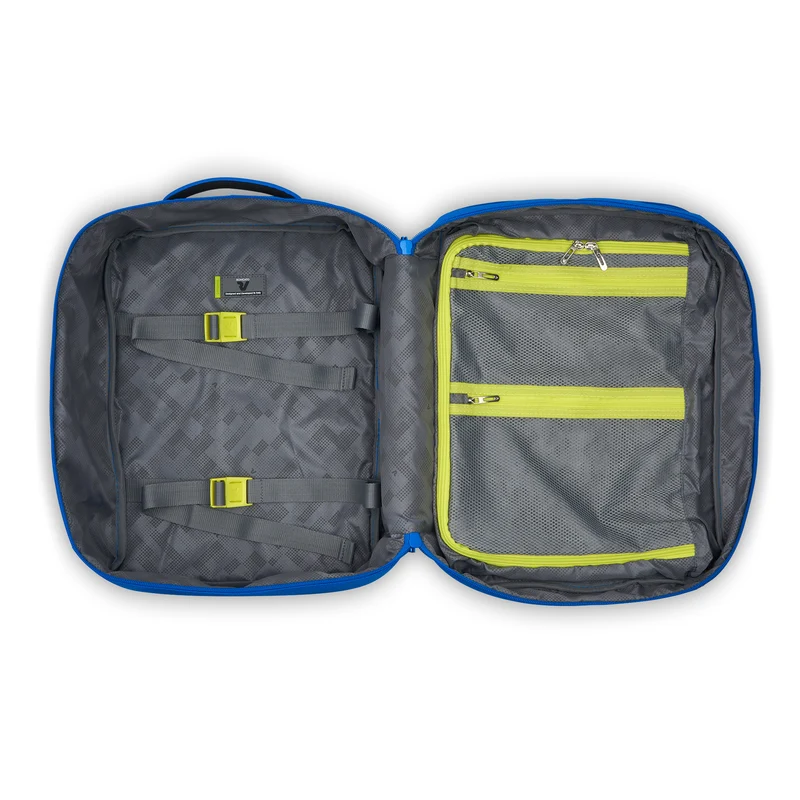 RONCATO MOCHILA DE CABINA UNDERSEAT IRONIK 2.0 40CM - PC 15.6" Ryanair