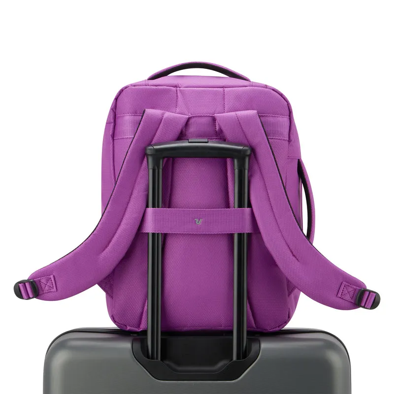 RONCATO MOCHILA DE CABINA UNDERSEAT IRONIK 2.0 40CM - PC 15.6" Ryanair