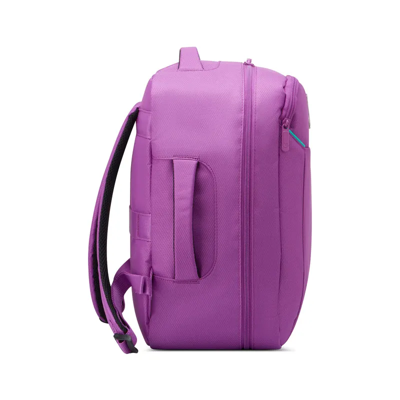 RONCATO MOCHILA DE CABINA UNDERSEAT IRONIK 2.0 40CM - PC 15.6" Ryanair