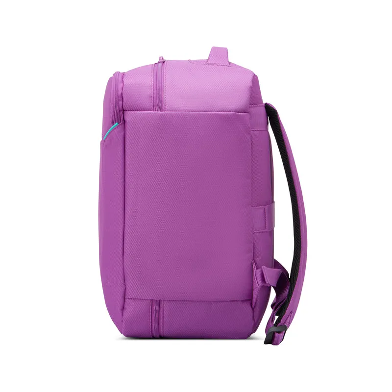 RONCATO MOCHILA DE CABINA UNDERSEAT IRONIK 2.0 40CM - PC 15.6" Ryanair