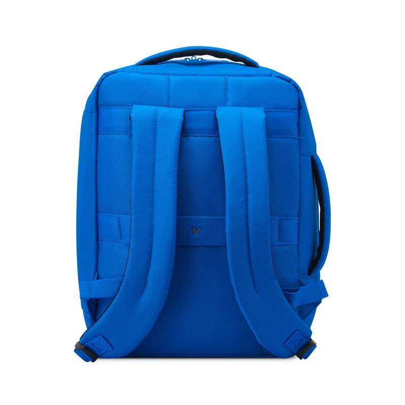 RONCATO MOCHILA DE CABINA UNDERSEAT IRONIK 2.0 40CM - PC 15.6" Ryanair