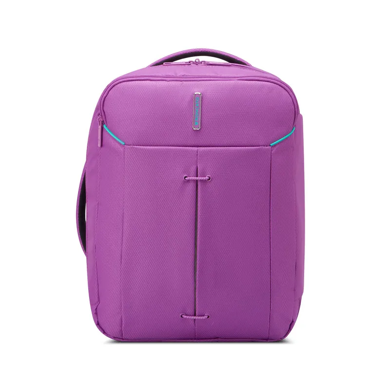 RONCATO MOCHILA DE CABINA UNDERSEAT IRONIK 2.0 40CM - PC 15.6" Ryanair