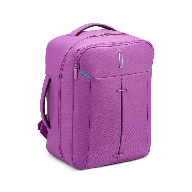 RONCATO MOCHILA DE CABINA UNDERSEAT IRONIK 2.0 40CM - PC 15.6" Ryanair