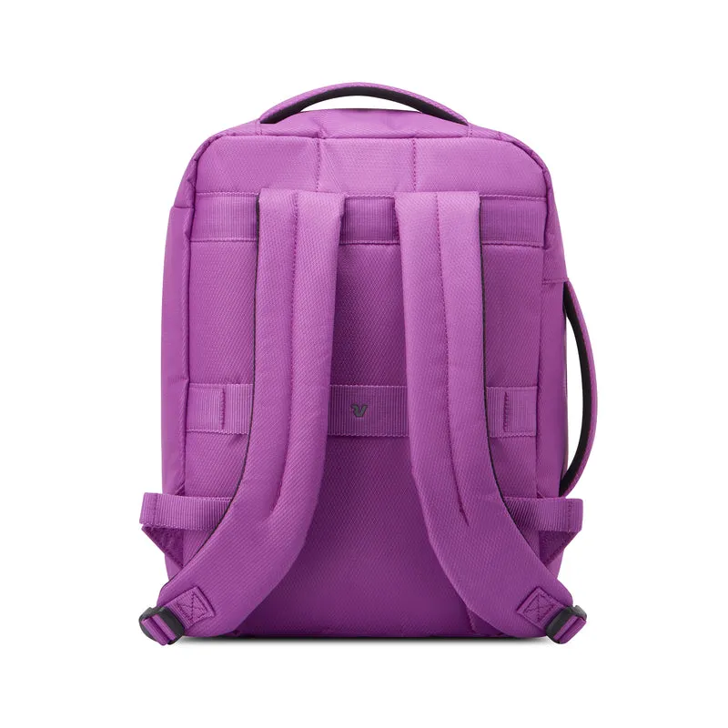 RONCATO MOCHILA DE CABINA UNDERSEAT IRONIK 2.0 40CM - PC 15.6" Ryanair