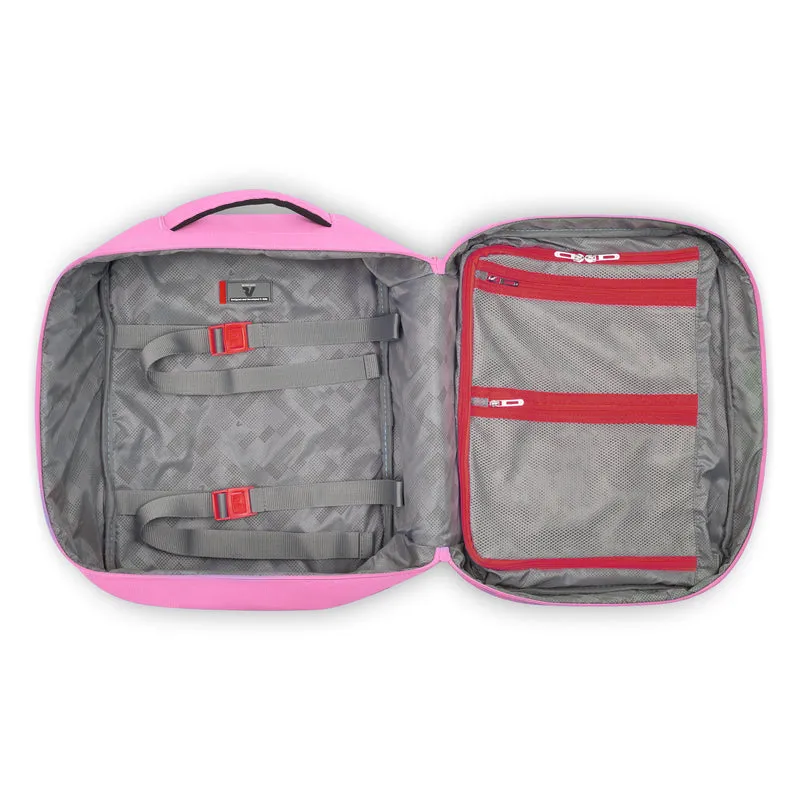RONCATO MOCHILA DE CABINA UNDERSEAT IRONIK 2.0 40CM - PC 15.6" Ryanair