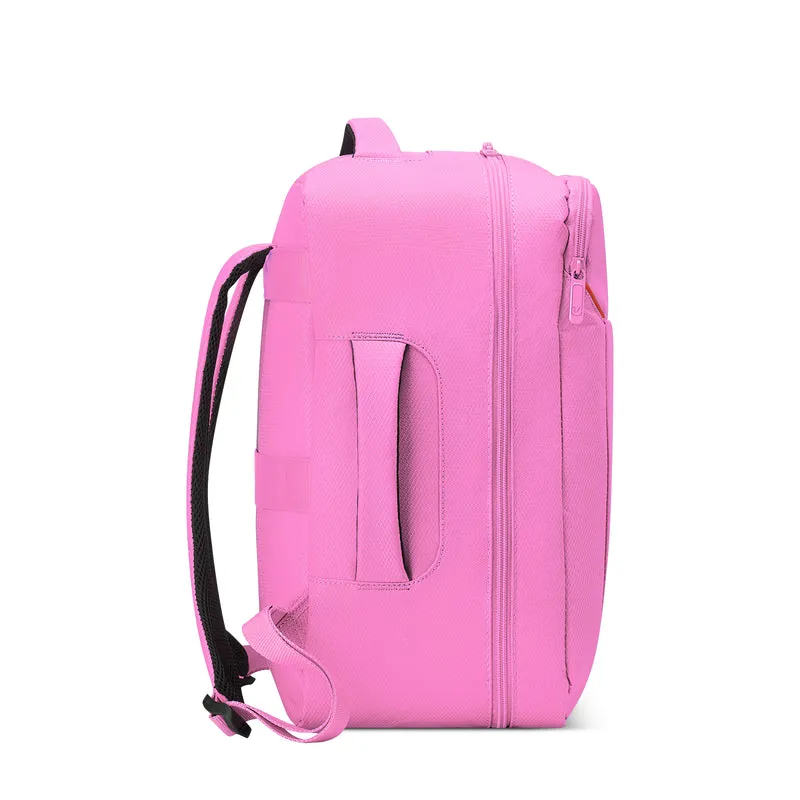 RONCATO MOCHILA DE CABINA UNDERSEAT IRONIK 2.0 40CM - PC 15.6" Ryanair