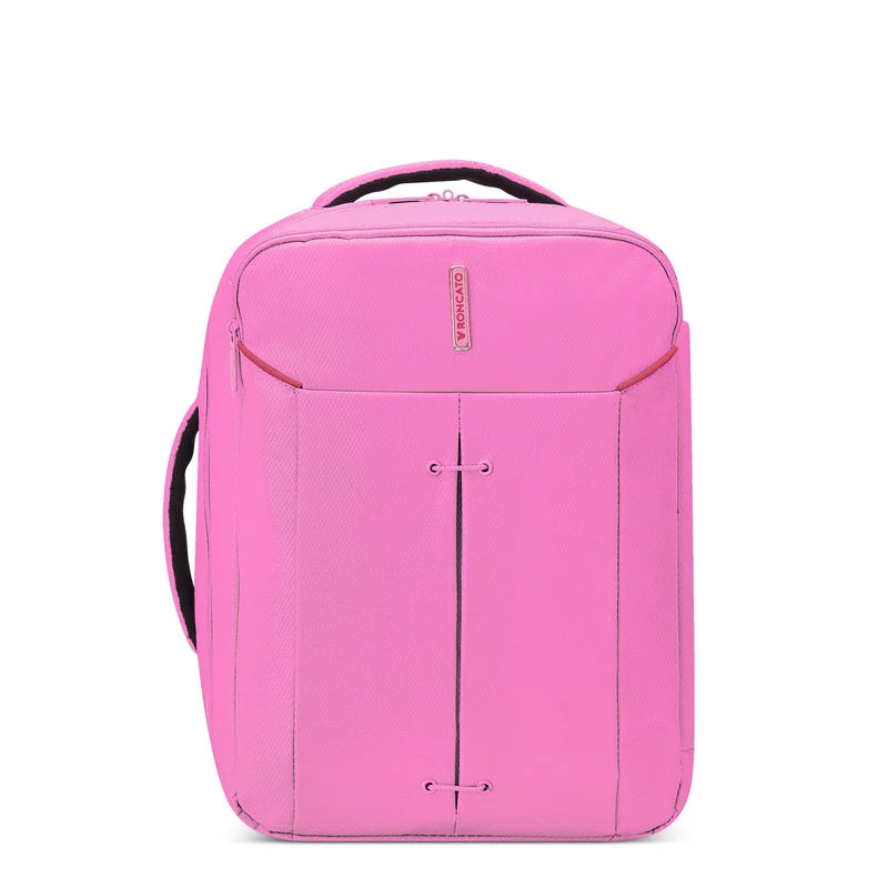 RONCATO MOCHILA DE CABINA UNDERSEAT IRONIK 2.0 40CM - PC 15.6" Ryanair