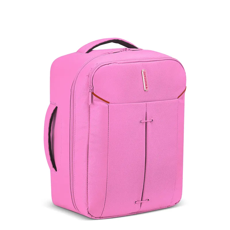 RONCATO MOCHILA DE CABINA UNDERSEAT IRONIK 2.0 40CM - PC 15.6" Ryanair