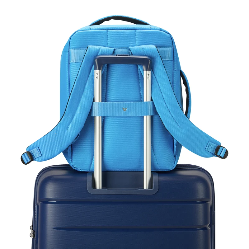 RONCATO MOCHILA DE CABINA UNDERSEAT IRONIK 2.0 40CM - PC 15.6" Ryanair