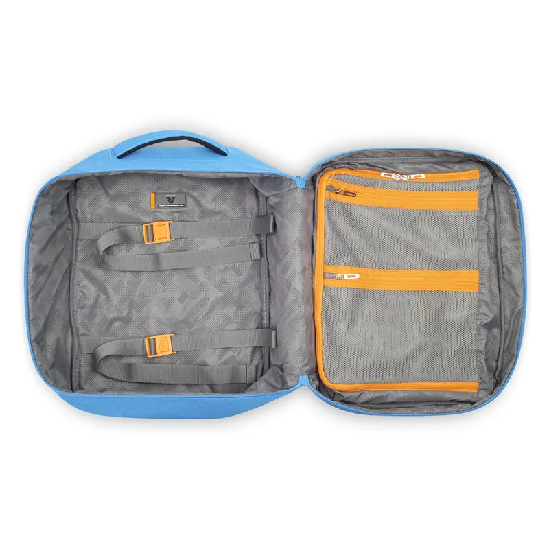 RONCATO MOCHILA DE CABINA UNDERSEAT IRONIK 2.0 40CM - PC 15.6" Ryanair