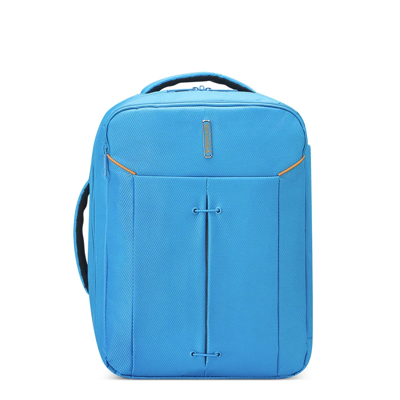 RONCATO MOCHILA DE CABINA UNDERSEAT IRONIK 2.0 40CM - PC 15.6" Ryanair