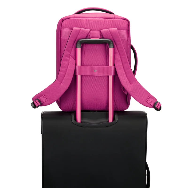 RONCATO MOCHILA DE CABINA UNDERSEAT IRONIK 2.0 40CM - PC 15.6" Ryanair