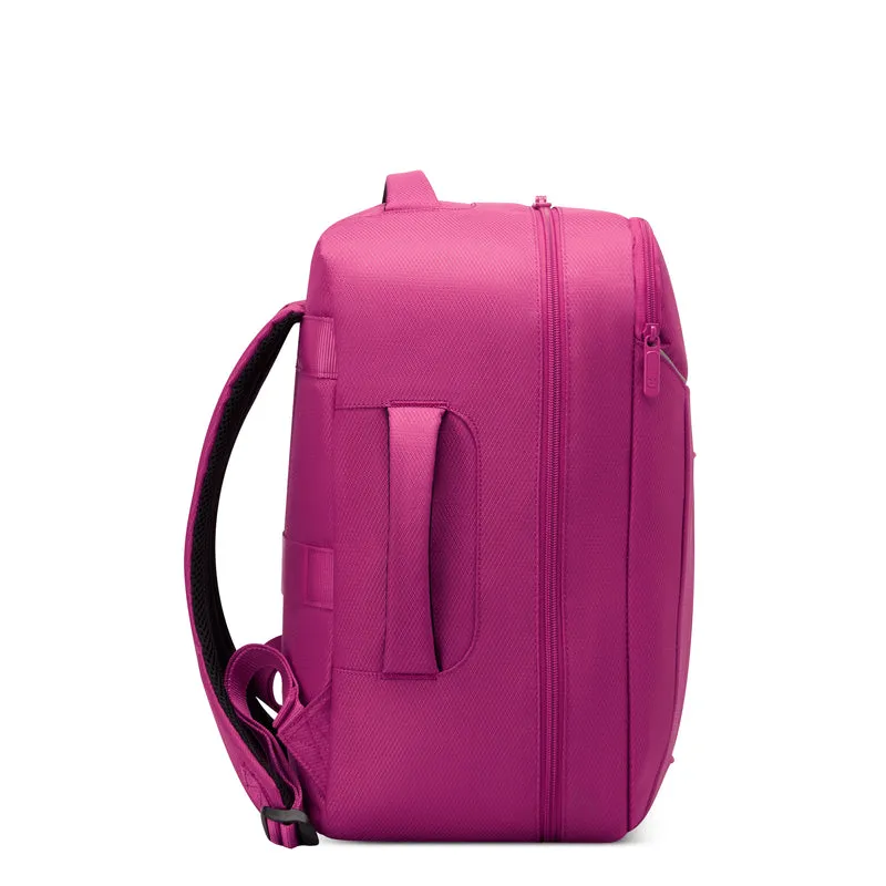 RONCATO MOCHILA DE CABINA UNDERSEAT IRONIK 2.0 40CM - PC 15.6" Ryanair