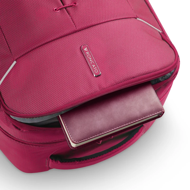 RONCATO MOCHILA DE CABINA UNDERSEAT IRONIK 2.0 40CM - PC 15.6" Ryanair