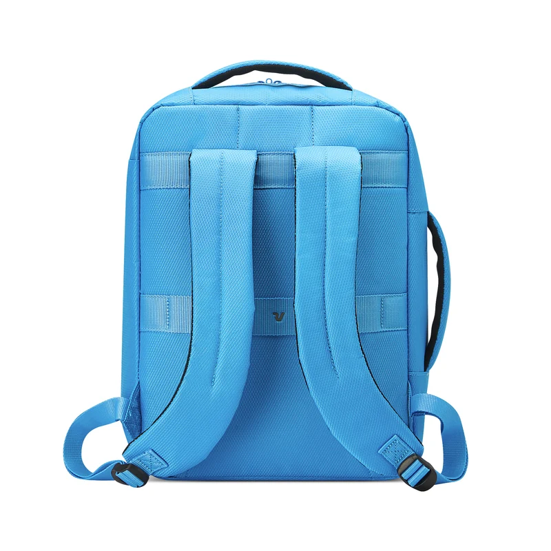 RONCATO MOCHILA DE CABINA UNDERSEAT IRONIK 2.0 40CM - PC 15.6" Ryanair