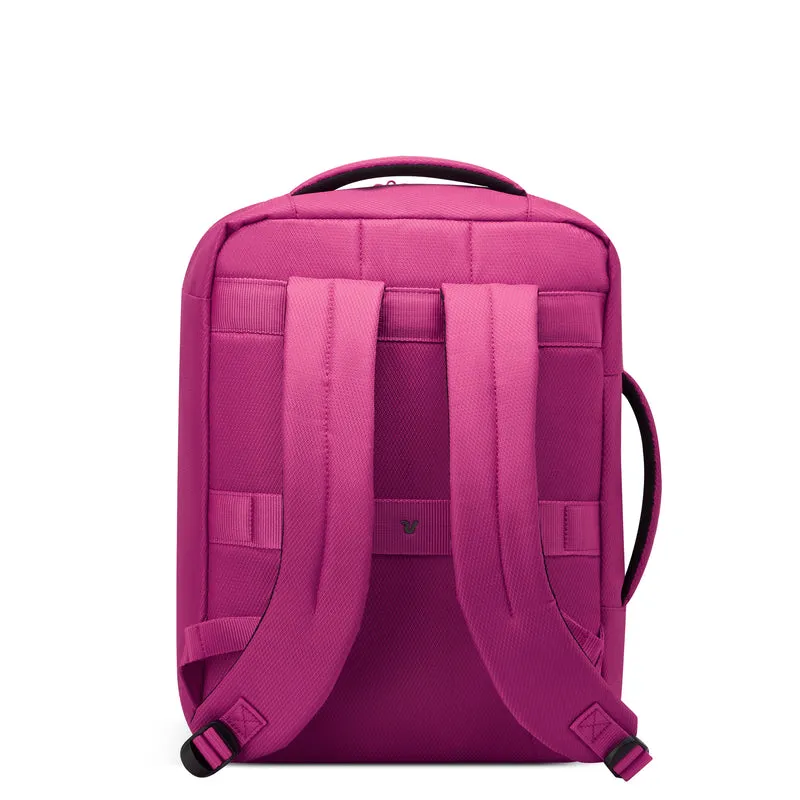 RONCATO MOCHILA DE CABINA UNDERSEAT IRONIK 2.0 40CM - PC 15.6" Ryanair