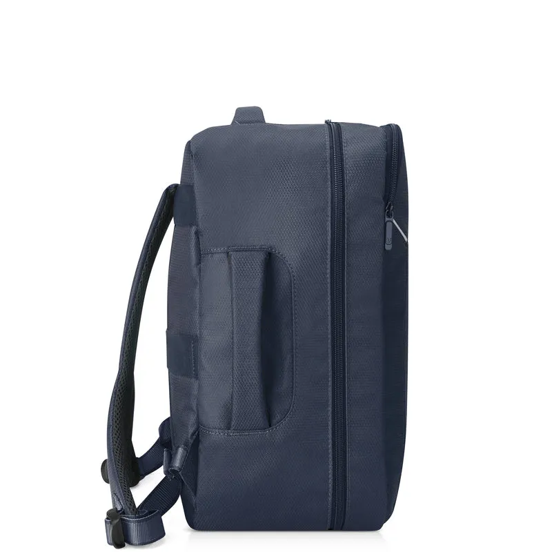 RONCATO MOCHILA DE CABINA UNDERSEAT IRONIK 2.0 40CM - PC 15.6" Ryanair