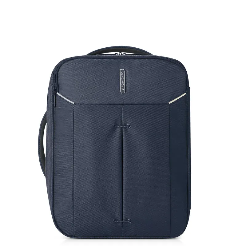 RONCATO MOCHILA DE CABINA UNDERSEAT IRONIK 2.0 40CM - PC 15.6" Ryanair