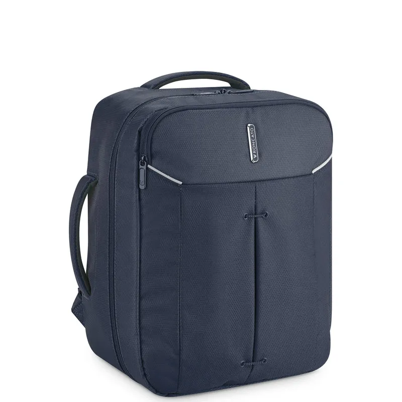 RONCATO MOCHILA DE CABINA UNDERSEAT IRONIK 2.0 40CM - PC 15.6" Ryanair