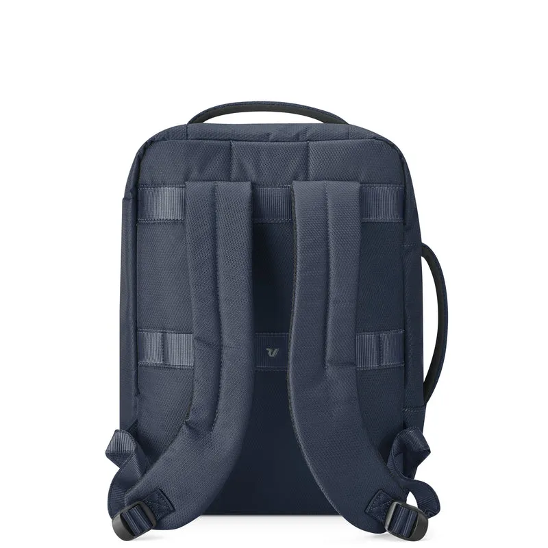 RONCATO MOCHILA DE CABINA UNDERSEAT IRONIK 2.0 40CM - PC 15.6" Ryanair