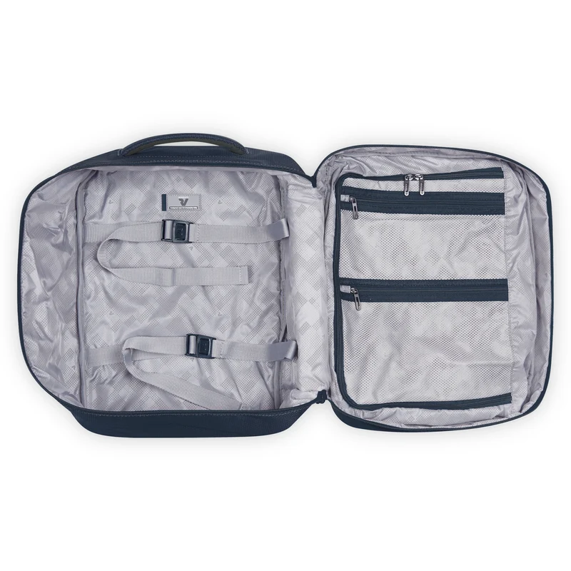 RONCATO MOCHILA DE CABINA UNDERSEAT IRONIK 2.0 40CM - PC 15.6" Ryanair
