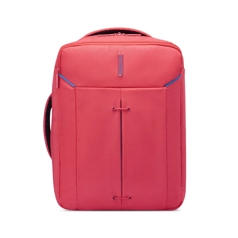 RONCATO MOCHILA DE CABINA UNDERSEAT IRONIK 2.0 40CM - PC 15.6" Ryanair