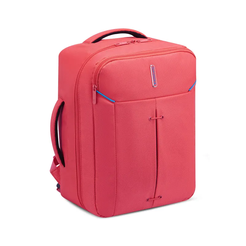 RONCATO MOCHILA DE CABINA UNDERSEAT IRONIK 2.0 40CM - PC 15.6" Ryanair