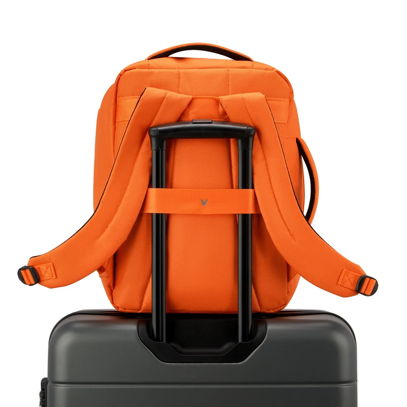 RONCATO MOCHILA DE CABINA UNDERSEAT IRONIK 2.0 40CM - PC 15.6" Ryanair