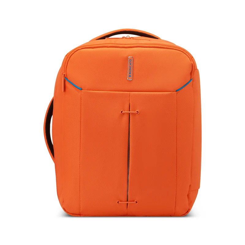 RONCATO MOCHILA DE CABINA UNDERSEAT IRONIK 2.0 40CM - PC 15.6" Ryanair