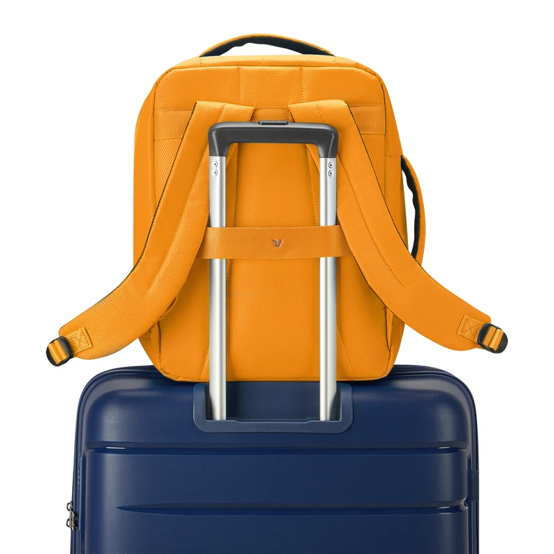 RONCATO MOCHILA DE CABINA UNDERSEAT IRONIK 2.0 40CM - PC 15.6" Ryanair