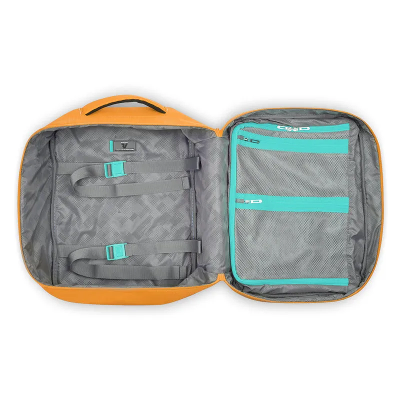 RONCATO MOCHILA DE CABINA UNDERSEAT IRONIK 2.0 40CM - PC 15.6" Ryanair