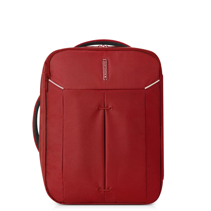 RONCATO MOCHILA DE CABINA UNDERSEAT IRONIK 2.0 40CM - PC 15.6" Ryanair