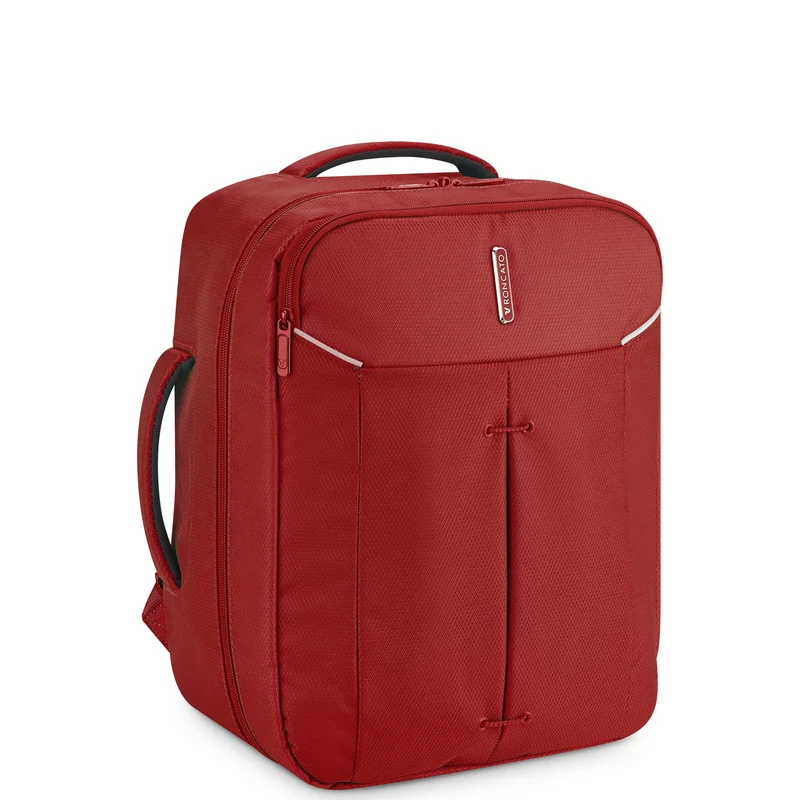 RONCATO MOCHILA DE CABINA UNDERSEAT IRONIK 2.0 40CM - PC 15.6" Ryanair