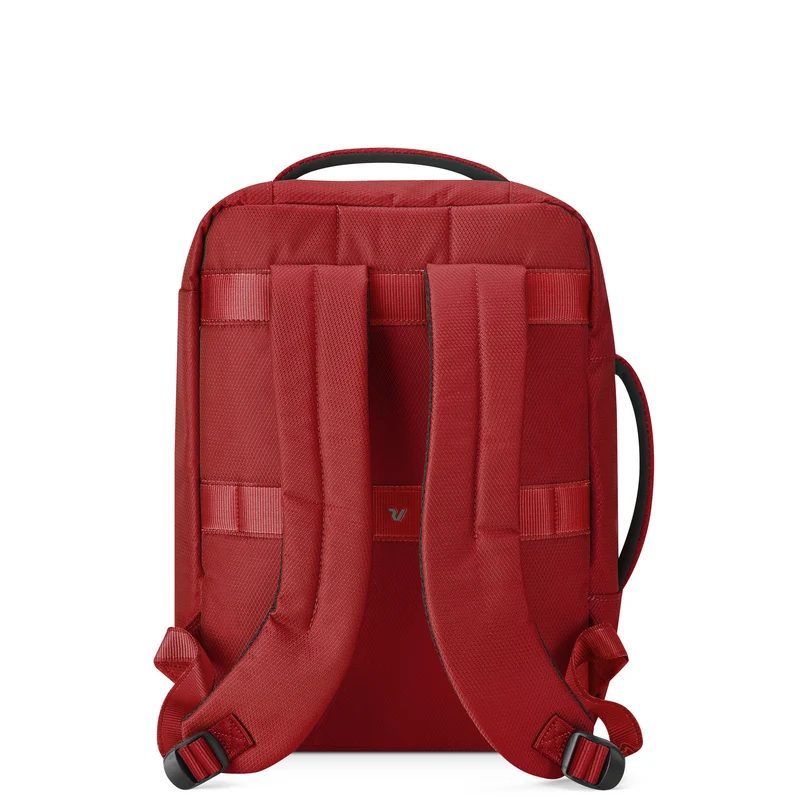 RONCATO MOCHILA DE CABINA UNDERSEAT IRONIK 2.0 40CM - PC 15.6" Ryanair