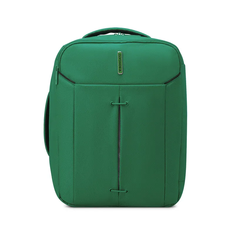 RONCATO MOCHILA DE CABINA UNDERSEAT IRONIK 2.0 40CM - PC 15.6" Ryanair