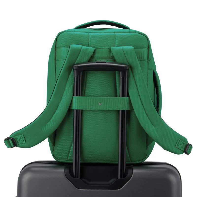 RONCATO MOCHILA DE CABINA UNDERSEAT IRONIK 2.0 40CM - PC 15.6" Ryanair