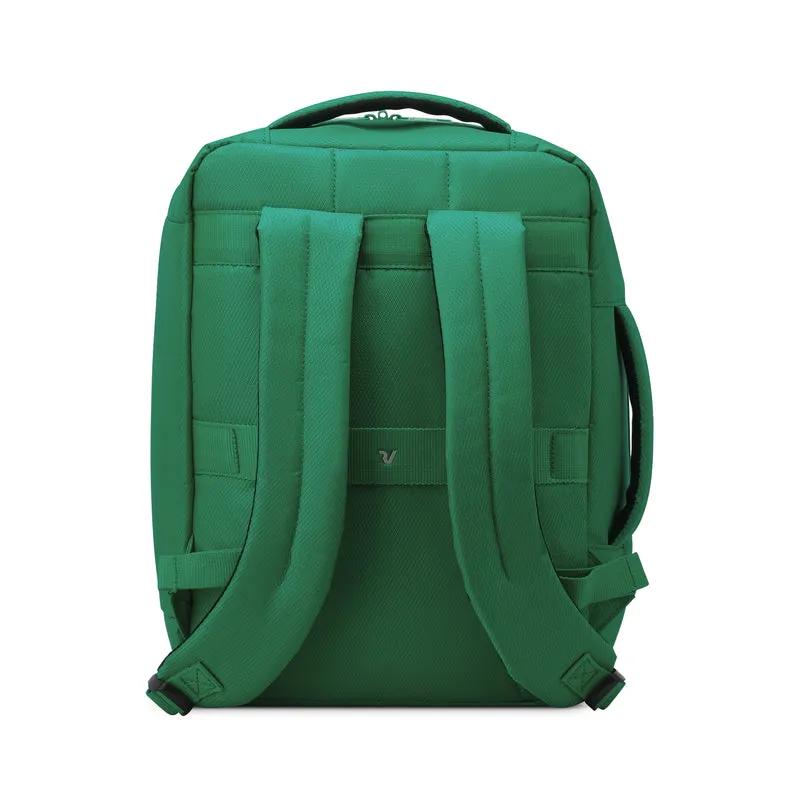 RONCATO MOCHILA DE CABINA UNDERSEAT IRONIK 2.0 40CM - PC 15.6" Ryanair