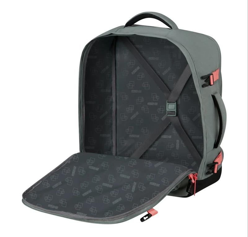 AMERICAN TOURISTER MOCHILA DE VIAJE CASUAL MS TAKE2CABIN
