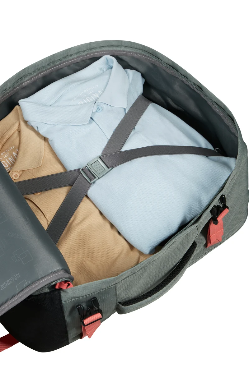 AMERICAN TOURISTER MOCHILA DE VIAJE CASUAL MS TAKE2CABIN