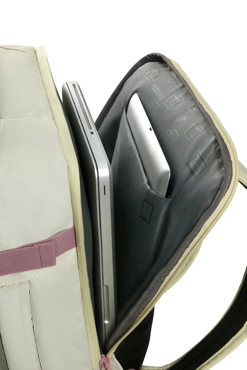 Pack maleta de cabina SOUNDBOX + mochila de viaje TAKE2CABIN de AMERICAN TOURISTER