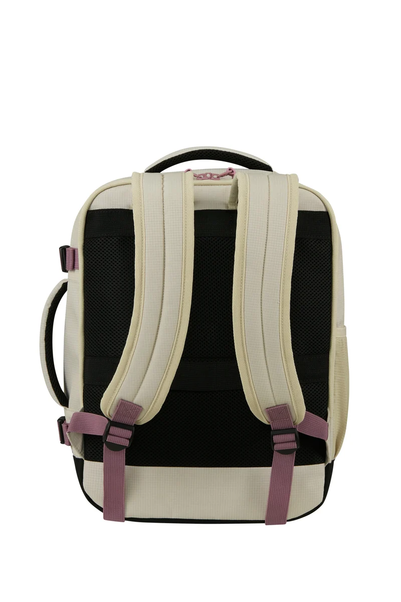 Pack maleta de cabina SOUNDBOX + mochila de viaje TAKE2CABIN de AMERICAN TOURISTER