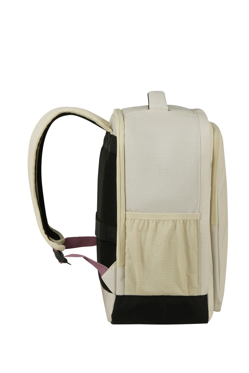 Pack maleta de cabina SOUNDBOX + mochila de viaje TAKE2CABIN de AMERICAN TOURISTER